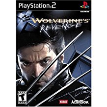 PS2: X2 WOLVERINES REVENGE (MANUALONLY) PS2: X2 WOLVERINES REVENGE (MANUALONLY)